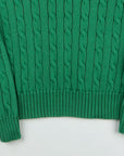 Ralph Lauren - Cable Sweater (XS)