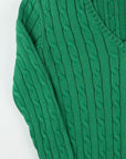 Ralph Lauren - Cable Sweater (XS)