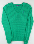 Ralph Lauren - Cable Sweater (S)