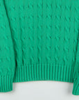 Ralph Lauren - Cable Sweater (S)