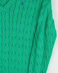 Ralph Lauren - Cable Sweater (S)