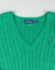 Ralph Lauren - Cable Sweater (S)