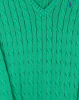 Ralph Lauren - Cable Sweater (S)