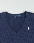 Ralph Lauren - Cable Sweater (XS)