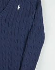 Ralph Lauren - Cable Sweater (XS)