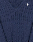 Ralph Lauren - Cable Sweater (XS)