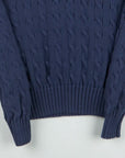 Ralph Lauren - Cable Sweater (XS)