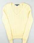 Ralph Lauren - Cable Sweater (S)