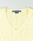 Ralph Lauren - Cable Sweater (S)