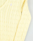 Ralph Lauren - Cable Sweater (S)