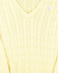 Ralph Lauren - Cable Sweater (S)