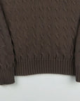 Ralph Lauren - Cable Sweater (S)