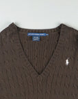 Ralph Lauren - Cable Sweater (S)