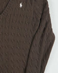 Ralph Lauren - Cable Sweater (S)
