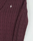 Ralph Lauren - Cable Sweater (S)