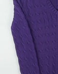 Ralph Lauren - Cable Sweater (S)