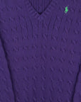Ralph Lauren - Cable Sweater (S)