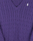 Ralph Lauren - Kabel Sweater (S)
