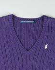 Ralph Lauren - Kabel Sweater (S)