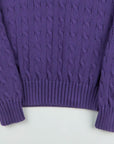 Ralph Lauren - Kabel Sweater (S)