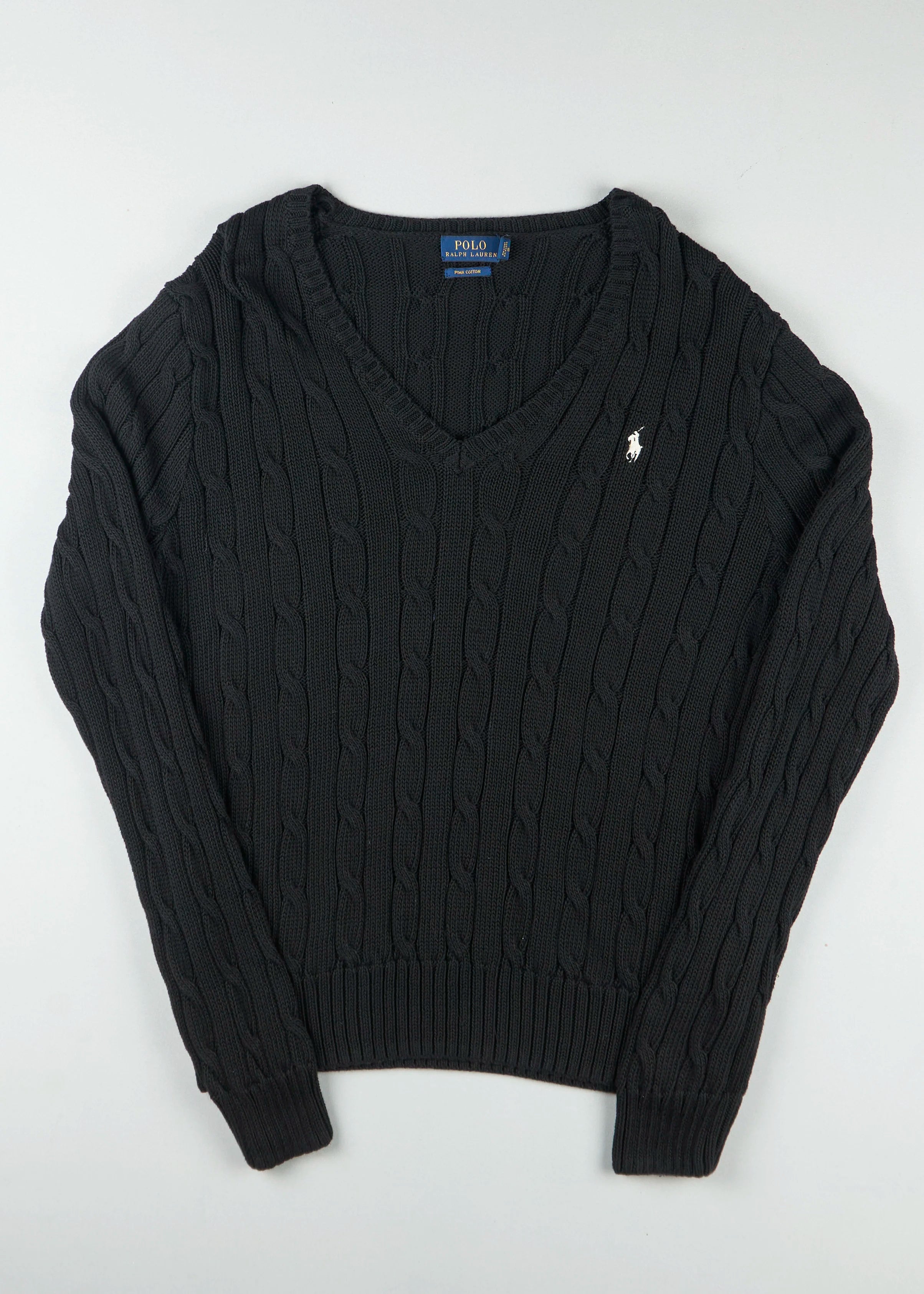 Ralph Lauren - Kabel Sweater (M)