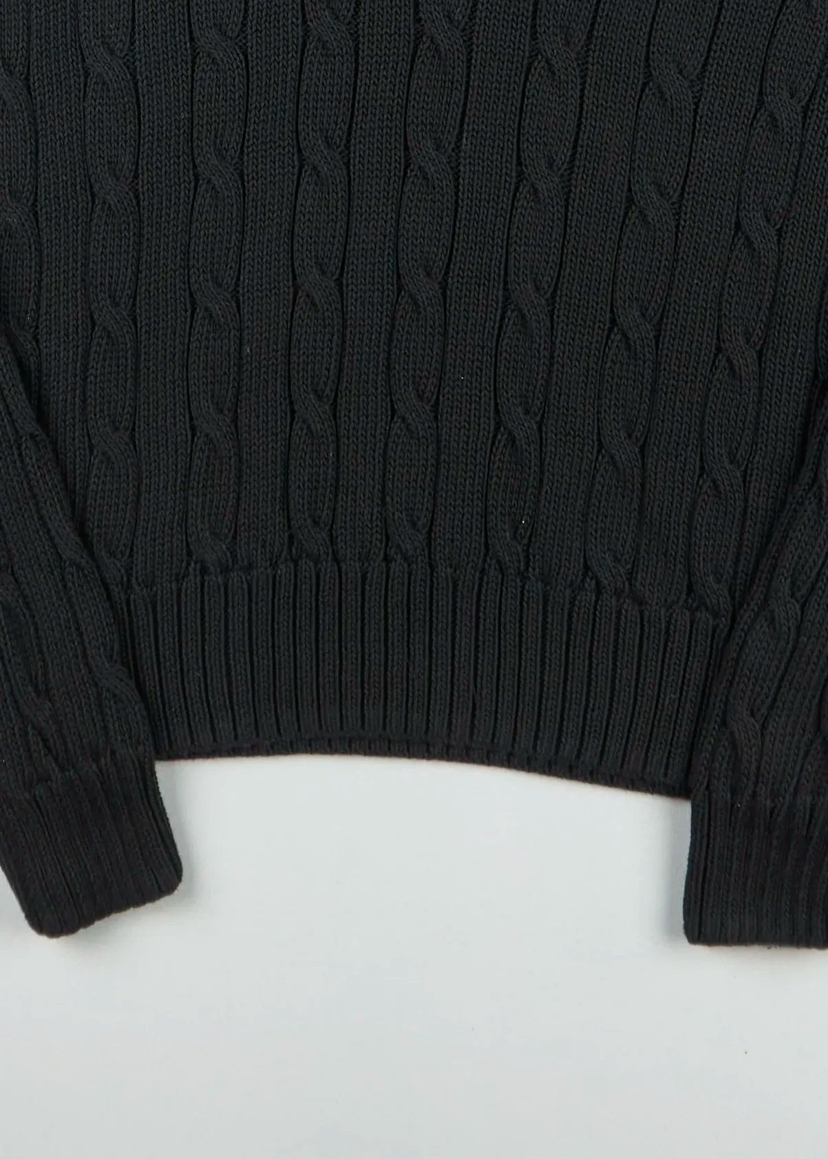 Ralph Lauren - Kabel Sweater (M)