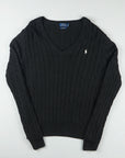 Ralph Lauren - Kabel Sweater (M)