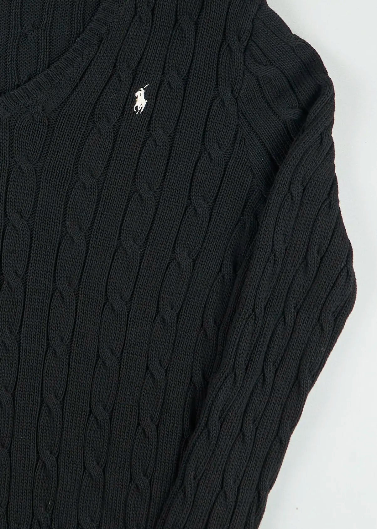 Ralph Lauren - Kabel Sweater (M)