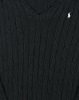 Ralph Lauren - Kabel Sweater (M)