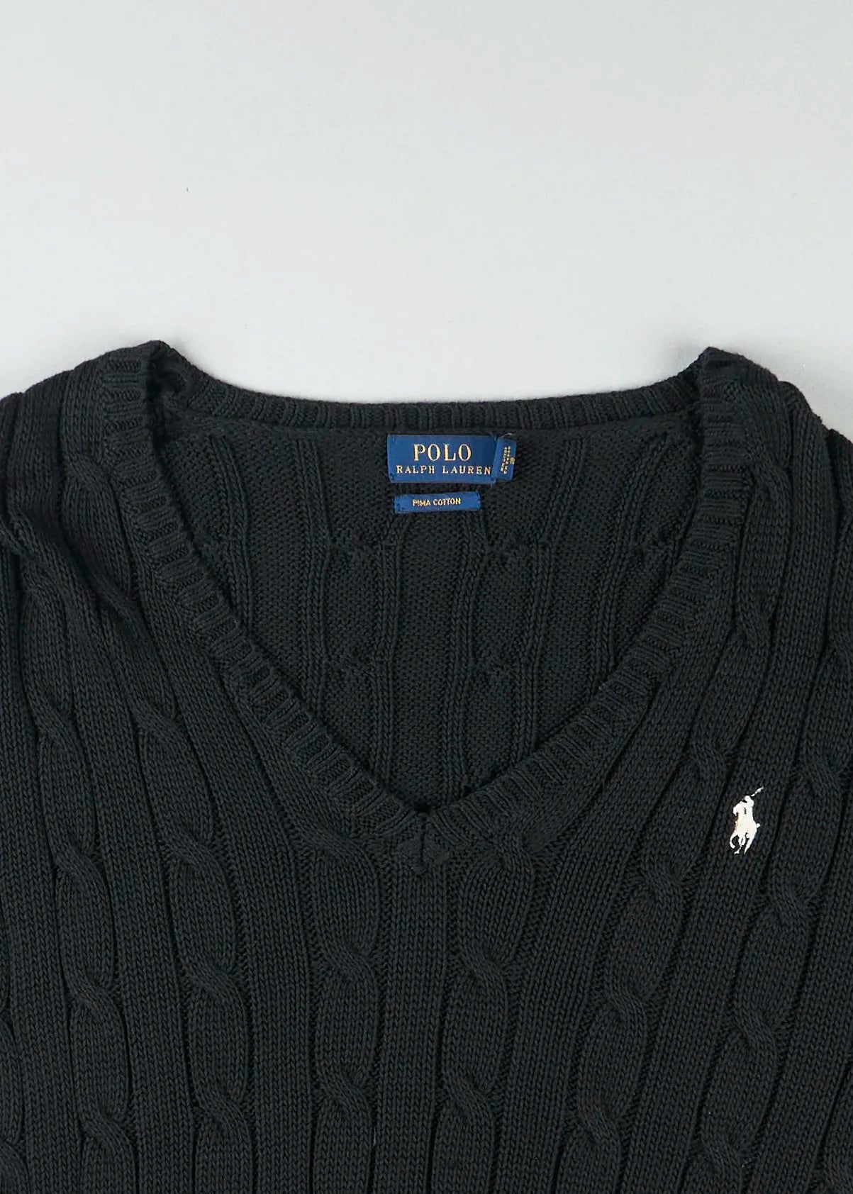 Ralph Lauren - Kabel Sweater (M)