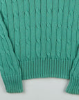 Ralph Lauren - Kabel Sweater ()