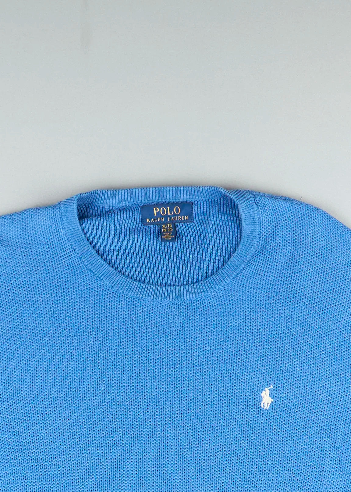 Ralph Lauren - Heavy Sweater (L)
