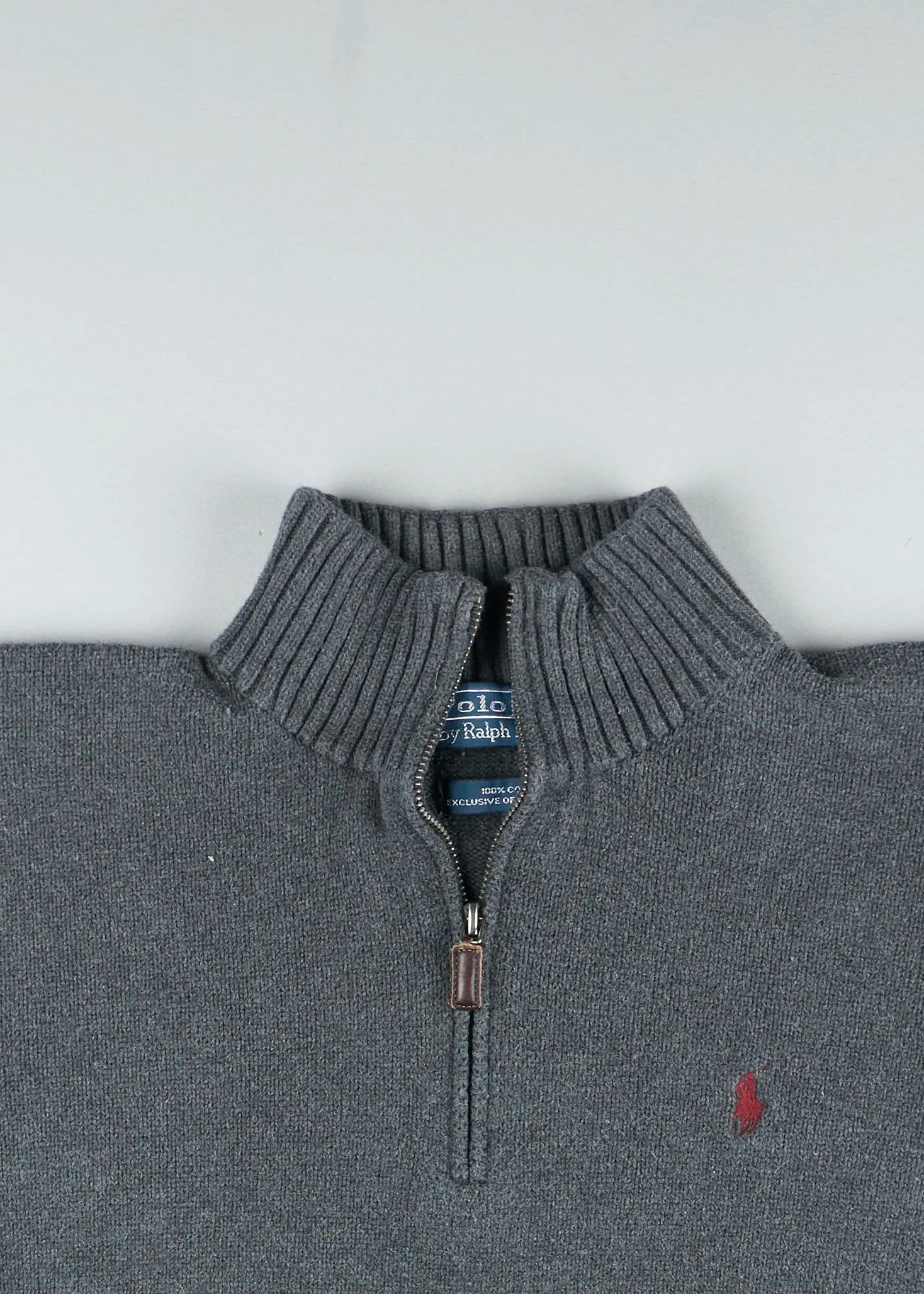 Ralph Lauren - Quarter Zip (M)