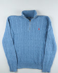 Ralph Lauren - Quarter Zip (M)
