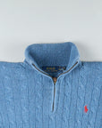 Ralph Lauren - Quarter Zip (M)