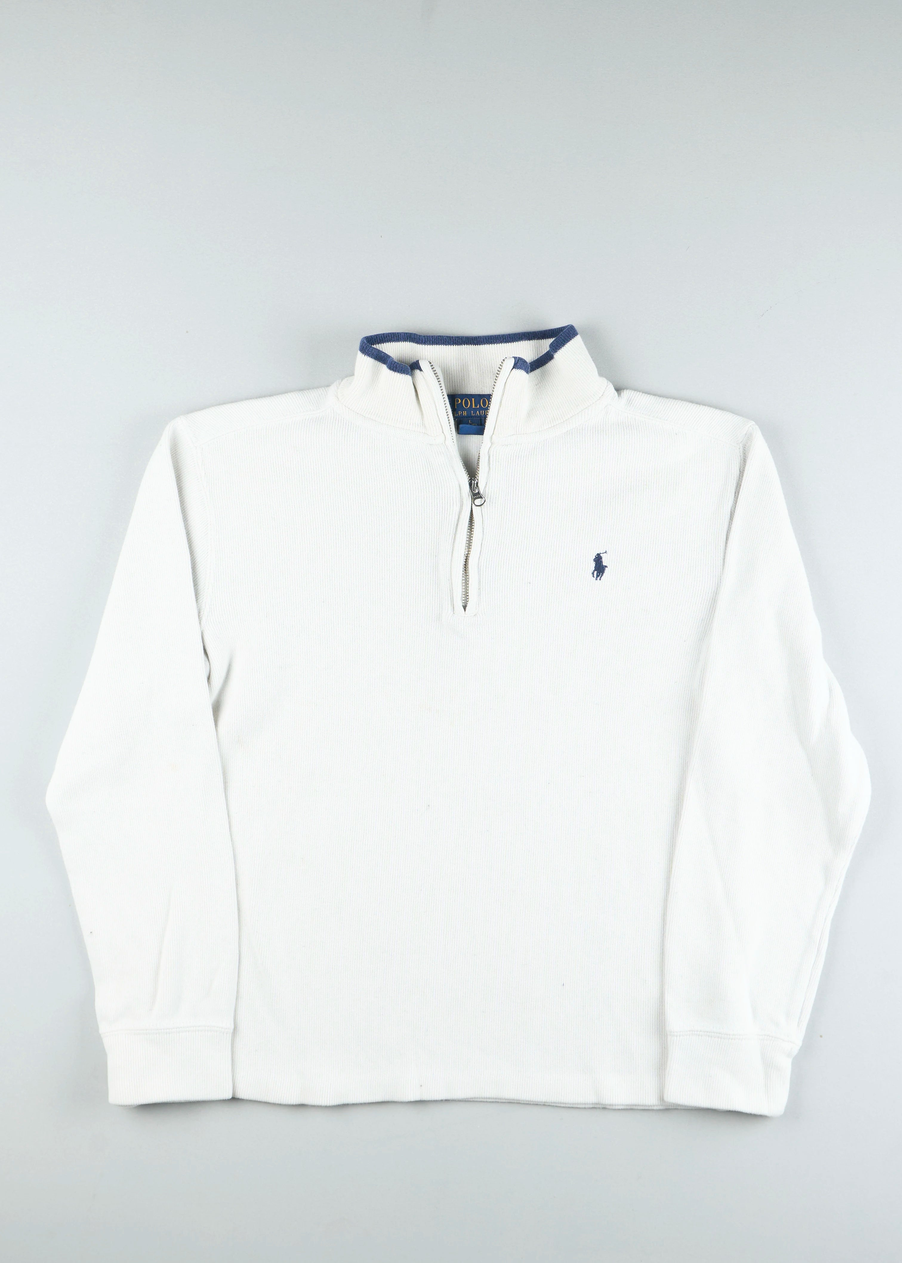 Ralph Lauren - Quarter Zip (XS)