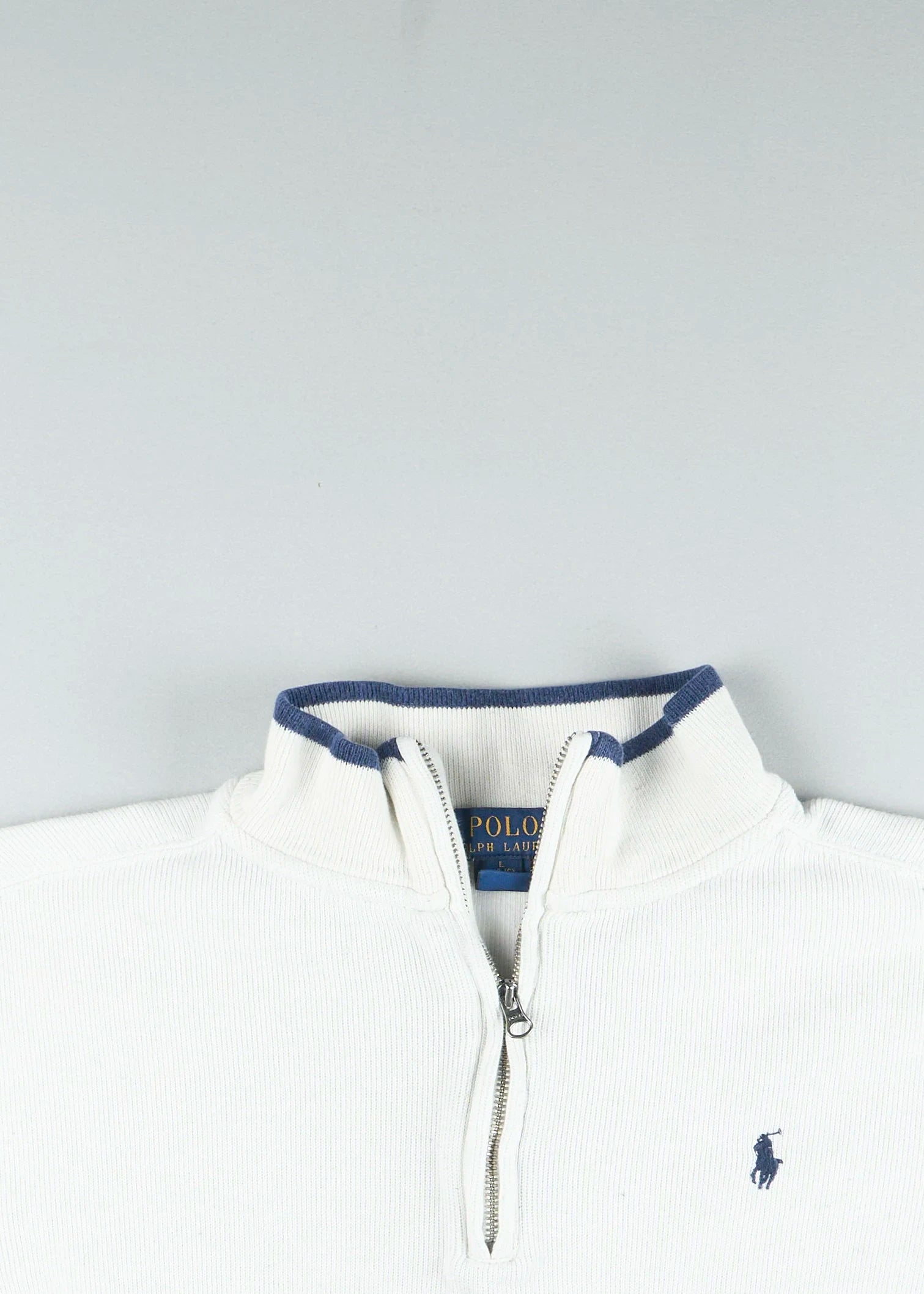Ralph Lauren - Quarter Zip (XS)