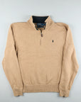 Ralph Lauren - Quarter Zip (L)