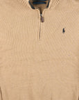 Ralph Lauren - Quarter Zip (L)