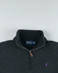 Ralph Lauren - Quarter Zip (S)