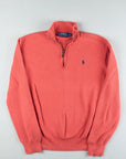 Ralph Lauren - Quarter Zip (S)