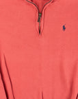 Ralph Lauren - Quarter Zip (S)