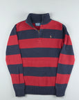 Ralph Lauren - Quarter Zip (S)