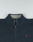 Ralph Lauren - Quarter Zip (L)