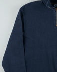Ralph Lauren - Quarter Zip (L)