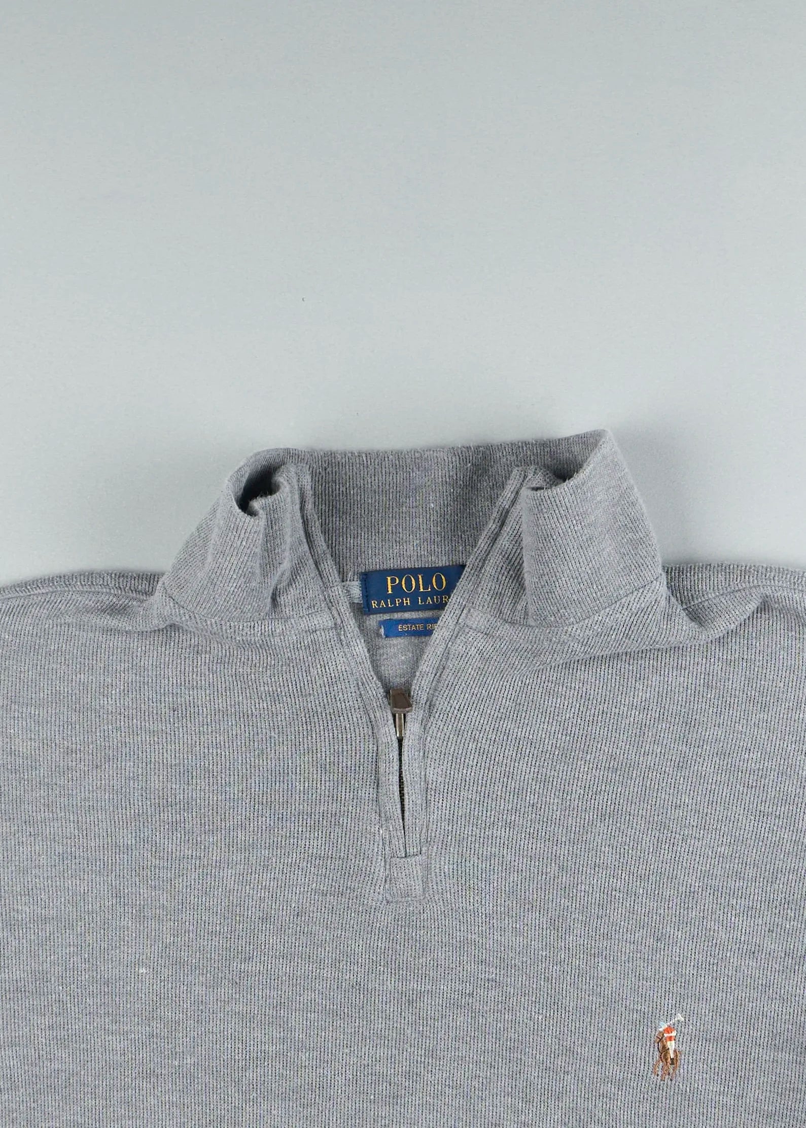 Ralph Lauren - Quarter Zip (M)
