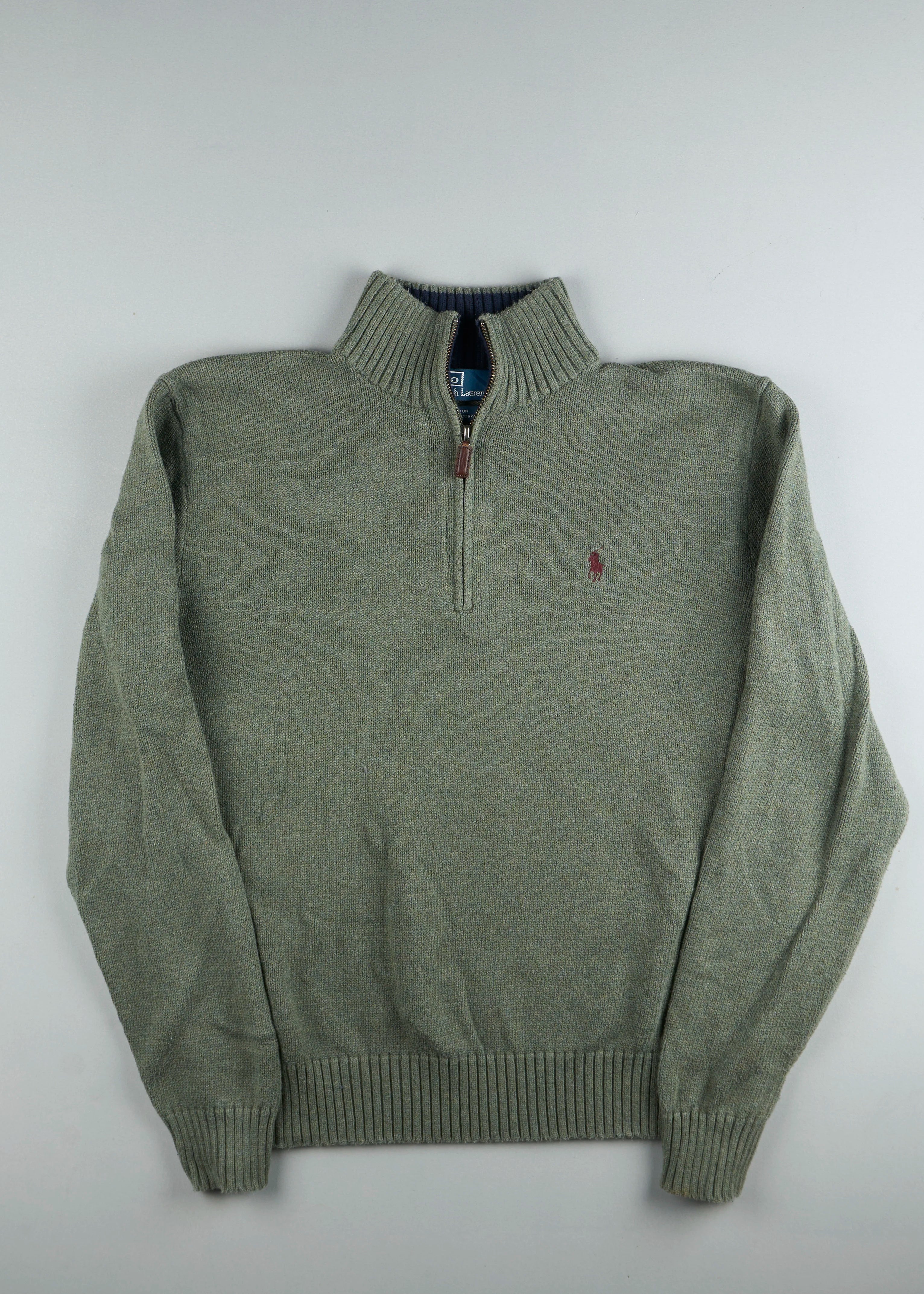 Ralph Lauren - Quarter Zip (M)