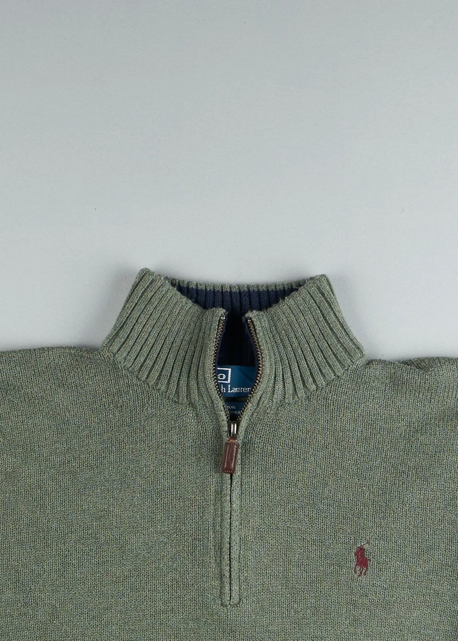 Ralph Lauren - Quarter Zip (M)