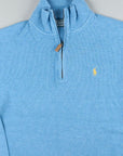 Ralph Lauren - Quarter Zip (S)