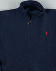 Ralph Lauren - Quarter Zip (S)